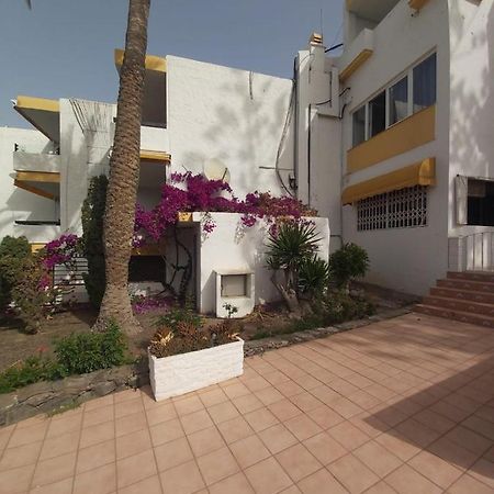 San Agustin,Close To The Beach With Pool ! San Bartolomé Eksteriør bilde