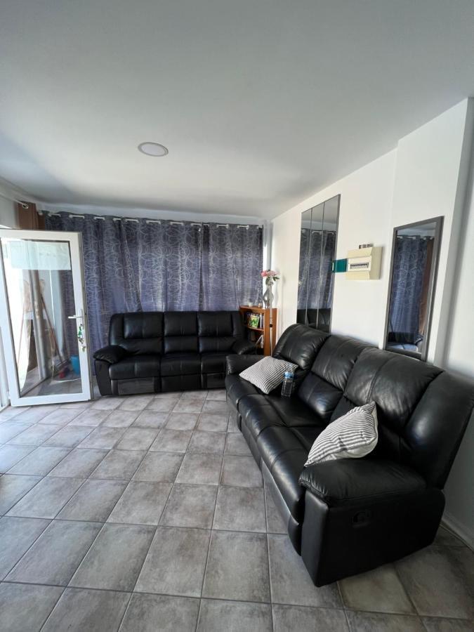 San Agustin,Close To The Beach With Pool ! San Bartolomé Eksteriør bilde
