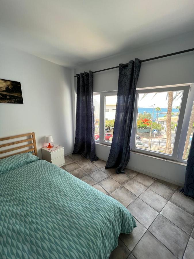 San Agustin,Close To The Beach With Pool ! San Bartolomé Eksteriør bilde