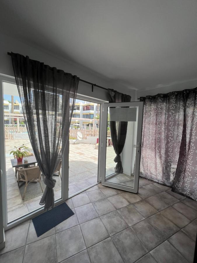 San Agustin,Close To The Beach With Pool ! San Bartolomé Eksteriør bilde