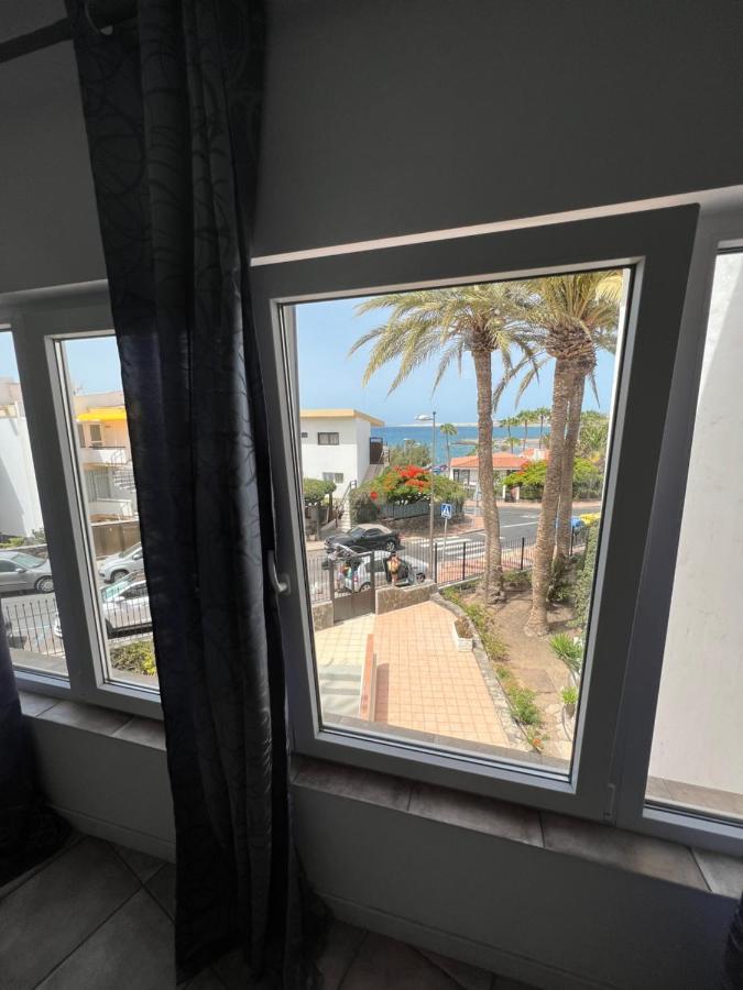 San Agustin,Close To The Beach With Pool ! San Bartolomé Eksteriør bilde
