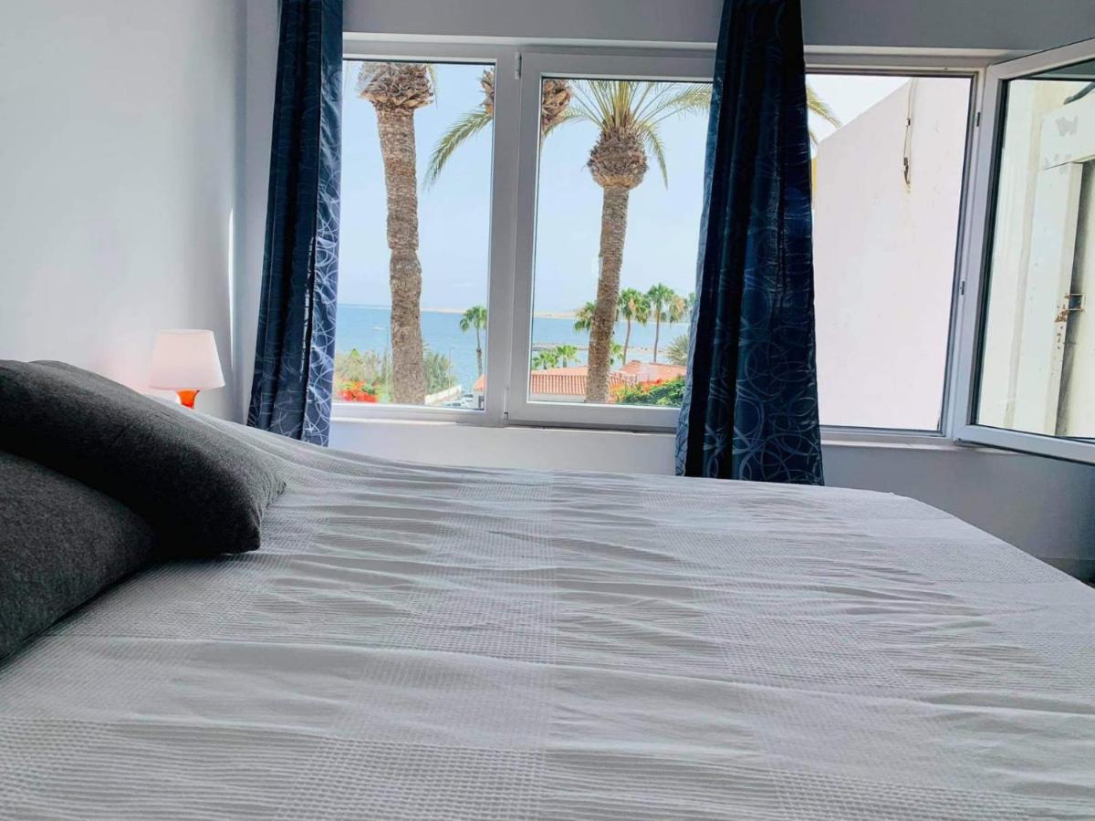 San Agustin,Close To The Beach With Pool ! San Bartolomé Eksteriør bilde